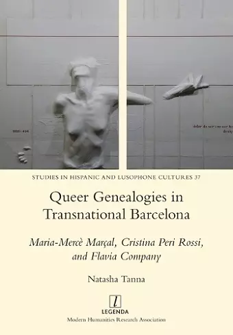Queer Genealogies in Transnational Barcelona cover