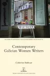 Contemporary Galician Women Writers cover