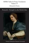 Petrarch's 'Triumphi' in the British Isles cover