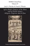 Aphra Behn's 'Emperor of the Moon' and its French Source 'Arlequin, Empereur dans la lune' cover