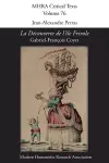 'La Découverte de l'Île Frivole' by Gabriel-François Coyer cover