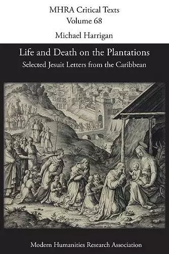 Life and Death on the Plantations cover