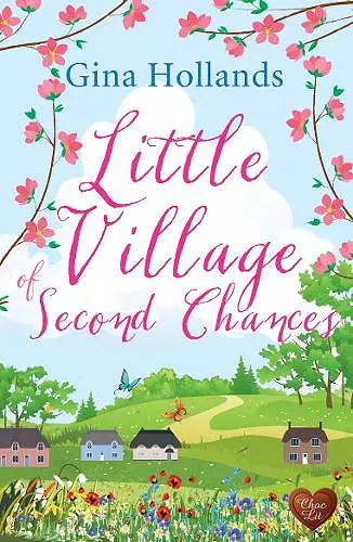 Little Village of Second Chances cover