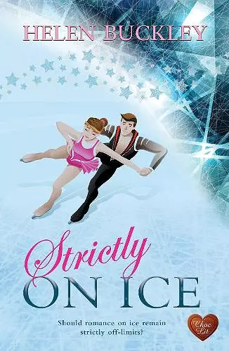 Strictly on Ice cover