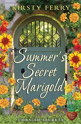 Summer's Secret Marigold cover