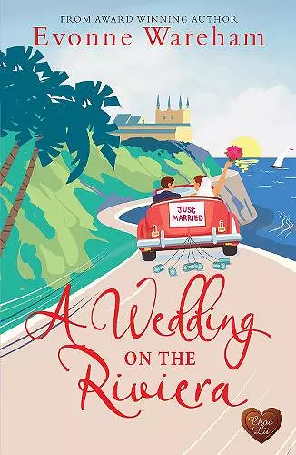 A Wedding on the Riviera cover