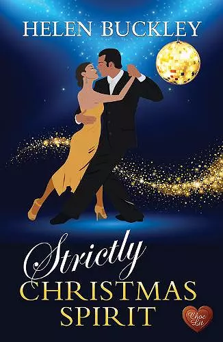 Strictly Christmas Spirit cover