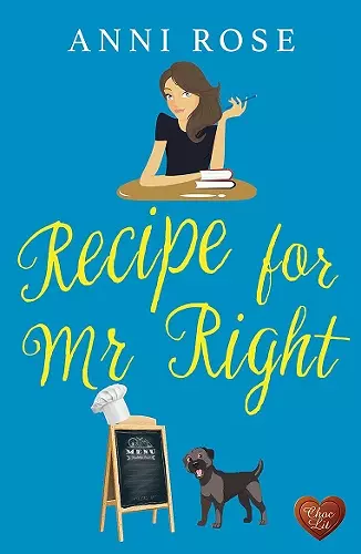 Recipe for Mr Right cover