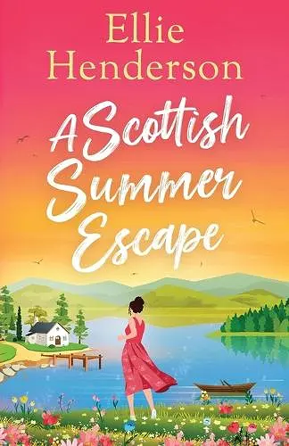A Scottish Summer Escape cover