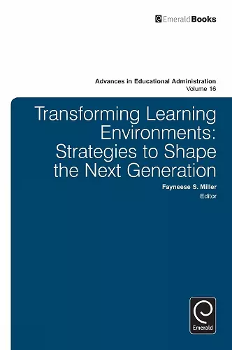 Transforming Learning Environments cover