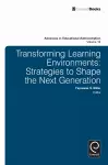 Transforming Learning Environments cover