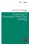 Organizing for Sustainable Healthcare cover