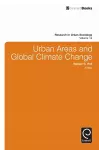 Urban Areas and Global Climate Change cover