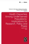 Health Disparities Among Under-served Populations cover