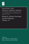 Beyond the Rural-Urban Divide cover