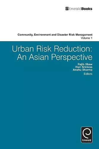 Urban Risk Reduction cover