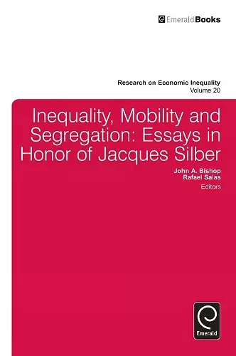 Inequality, Mobility, and Segregation cover