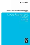 Luxury Fashion and Culture cover