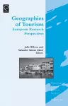 Geographies of Tourism cover