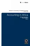 Accounting in Africa cover