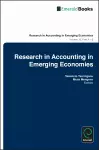 Research in Accounting in Emerging Economies cover