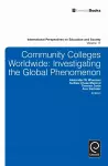 Community Colleges Worldwide cover