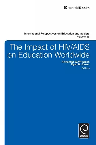 The Impact of HIV/AIDS on Education Worldwide cover