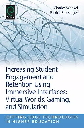 Increasing Student Engagement and Retention Using Immersive Interfaces cover