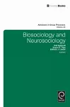 Biosociology and Neurosociology cover