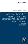 Places of Curriculum Making cover