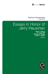 Essays in Honor of Jerry Hausman cover