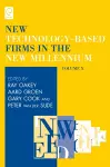 New Technology-based Firms in the New Millennium cover