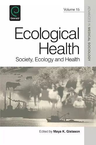 Ecological Health cover