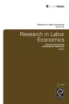 Research in Labor Economics cover