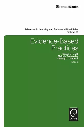 Evidence-Based Practices cover