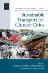 Sustainable Transport for Chinese Cities cover