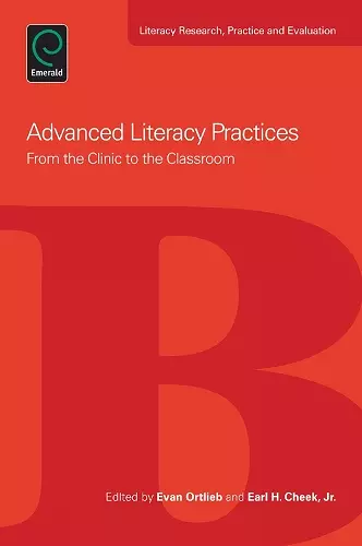 Advanced Literacy Practices cover