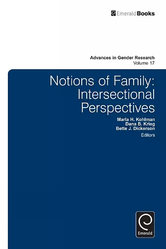 Notions of Family cover