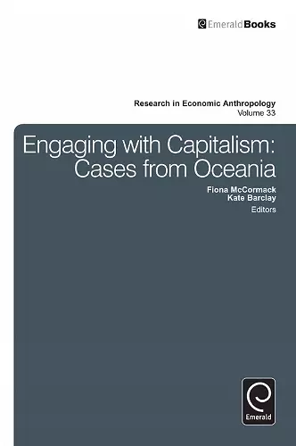 Engaging with Capitalism cover