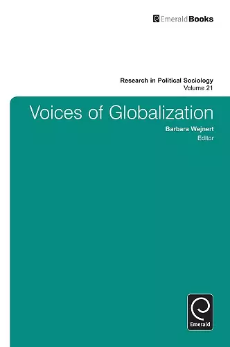 Voices of Globalization cover