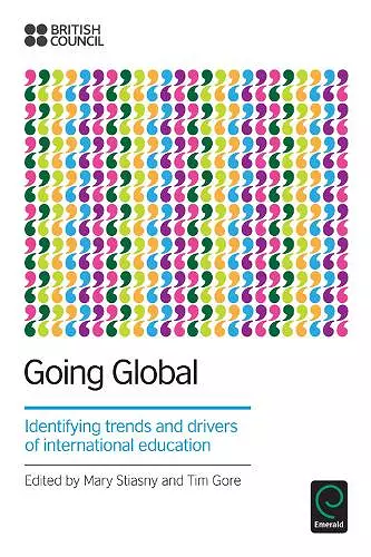 Going Global cover