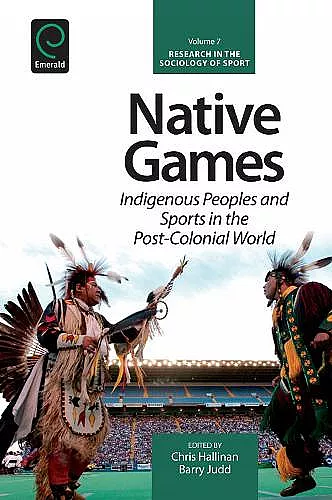 Native Games cover
