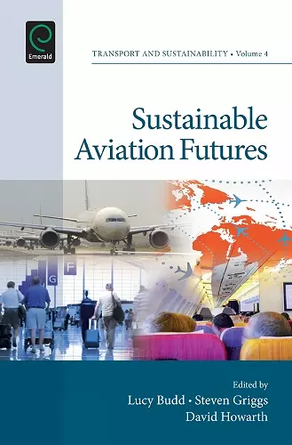 Sustainable Aviation Futures cover