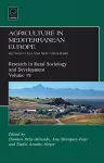 Agriculture in Mediterranean Europe cover