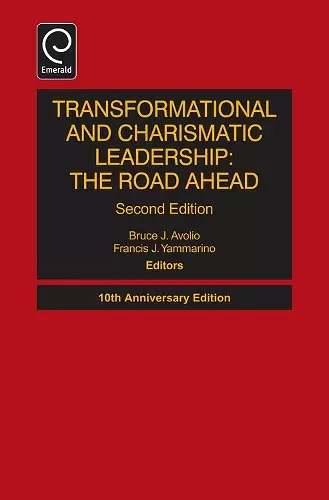 Transformational and Charismatic Leadership cover