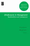 (Dis)honesty in Management cover