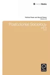 Postcolonial Sociology cover