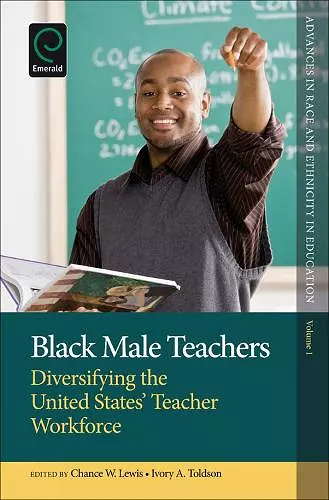 Black Male Teachers cover