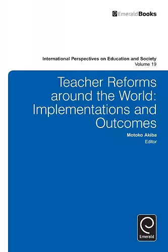 Teacher Reforms Around the World cover