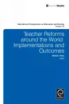 Teacher Reforms Around the World cover